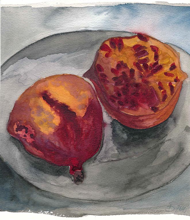 Granatapfel
