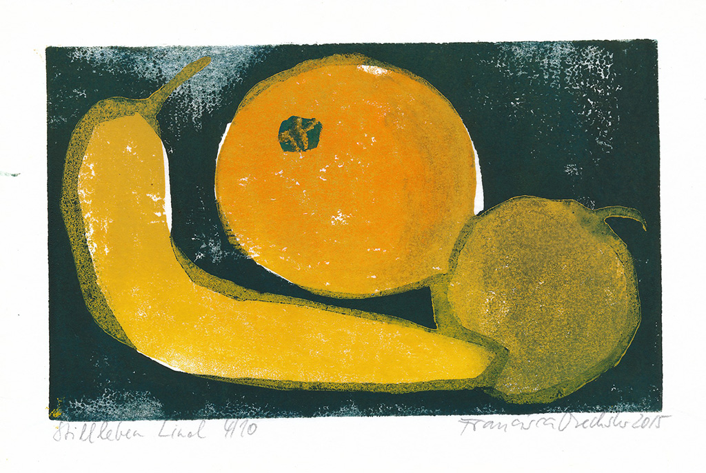 Obststillleben