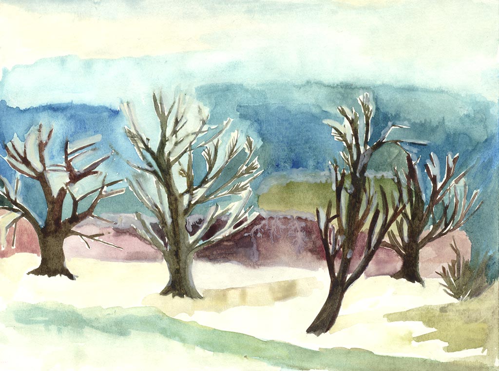 Winterlandschaft